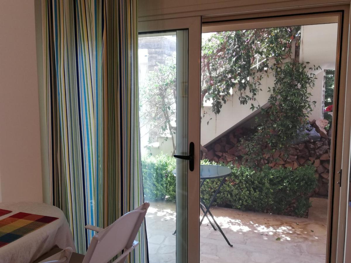 Althea Holiday Studio Agia Marina  Exteriör bild